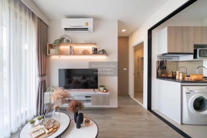 เช่าคอนโด  บริกซ์ตัน สุขุมวิท 107 BTS-แบริ่ง สำโรงเหนือ เมืองสมุท 4
