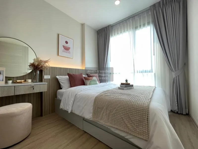 เช่าคอนโด  บริกซ์ตัน สุขุมวิท 107 BTS-แบริ่ง สำโรงเหนือ เมืองสมุท