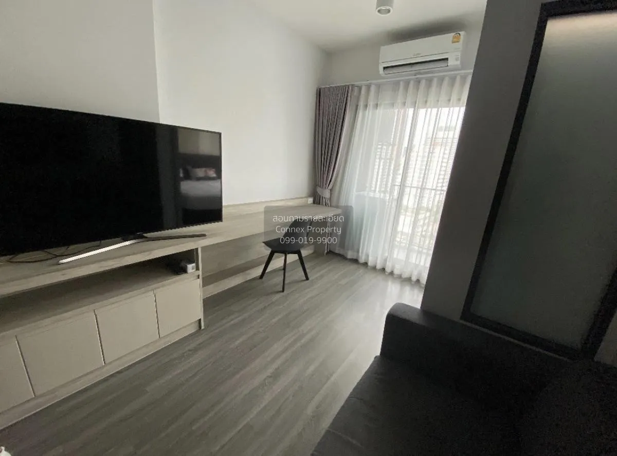FOR RENT condo , Ideo Chula-Samyan , MRT-Sam Yan , Si Phraya , Ba 1