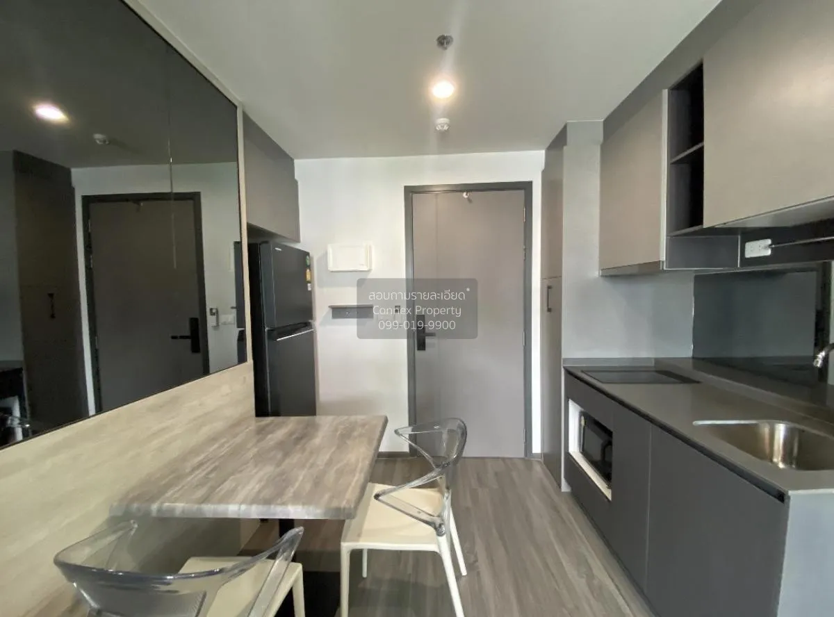 FOR RENT condo , Ideo Chula-Samyan , MRT-Sam Yan , Si Phraya , Ba 2
