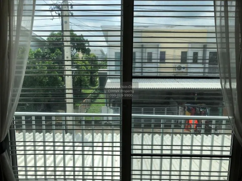 ขายทาวน์โฮม  เดอะคอนเนค14 ดอนเมือง - สรงประภา หน้ากว้าง สีกัน เขต