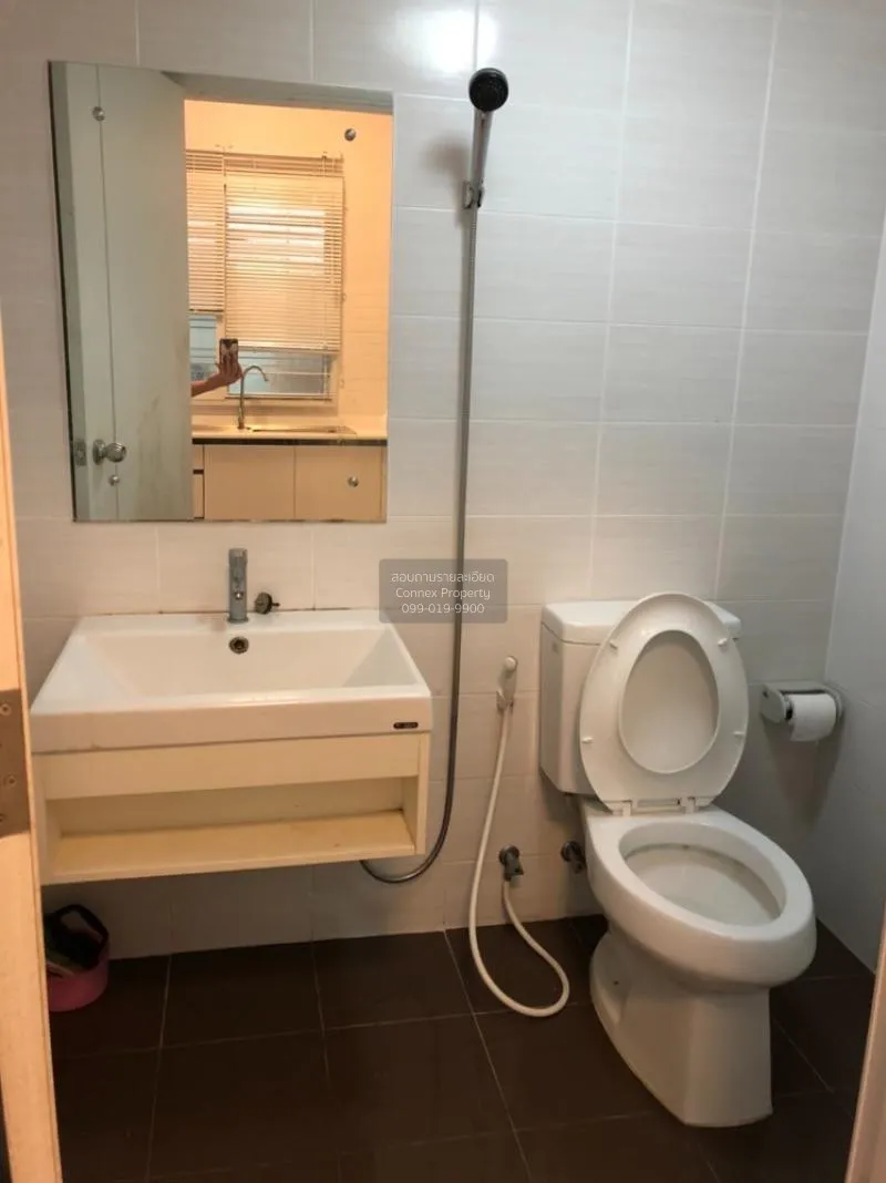 ขายทาวน์โฮม  เดอะคอนเนค14 ดอนเมือง - สรงประภา หน้ากว้าง สีกัน เขต