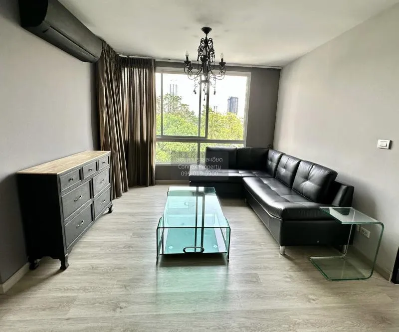 FOR RENT condo , Sathorn Plus by the Garden , MRT-Khlong Toei , C 1