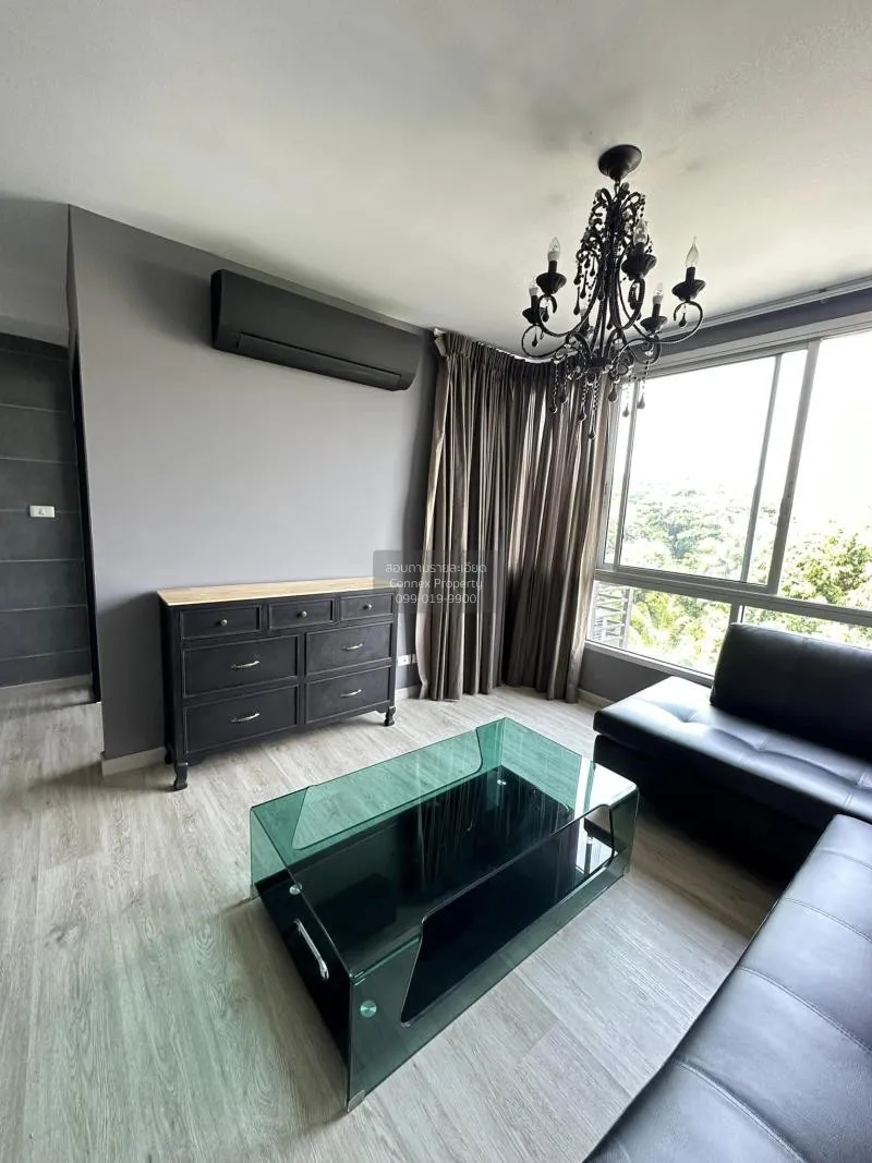FOR RENT condo , Sathorn Plus by the Garden , MRT-Khlong Toei , C 2