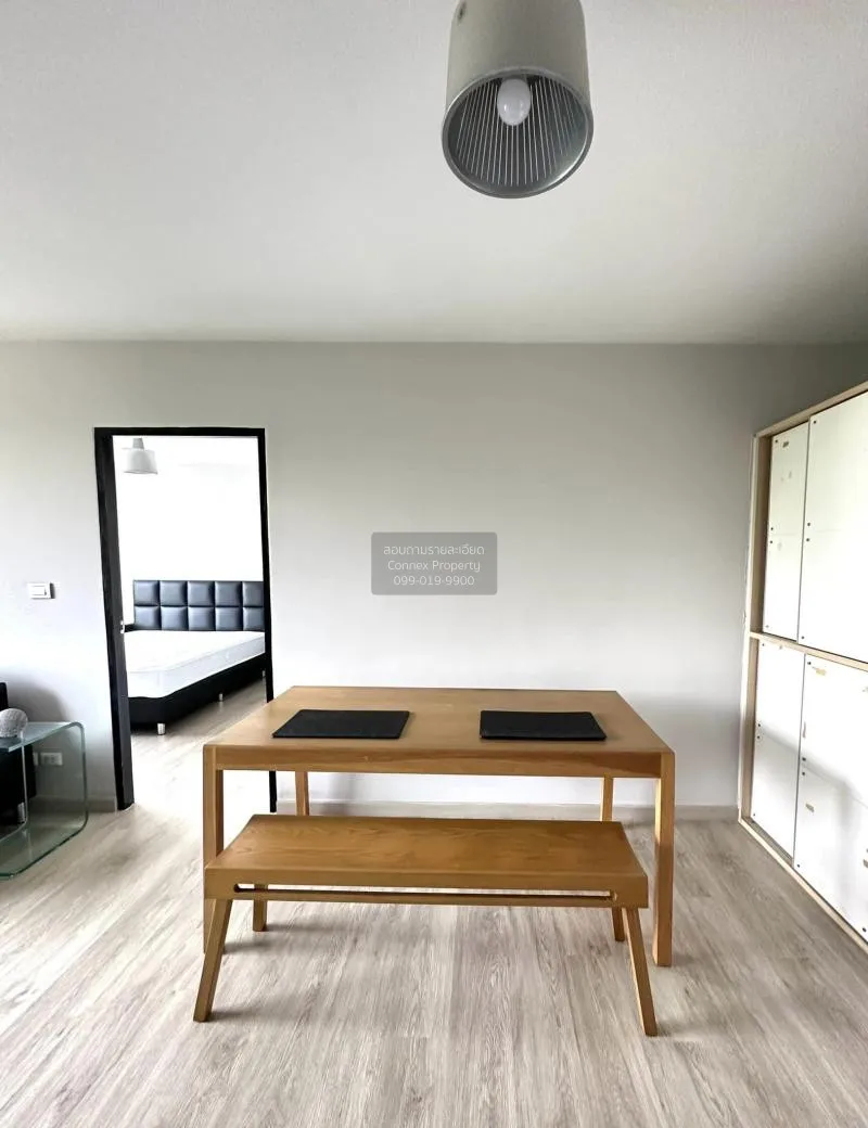 FOR RENT condo , Sathorn Plus by the Garden , MRT-Khlong Toei , C