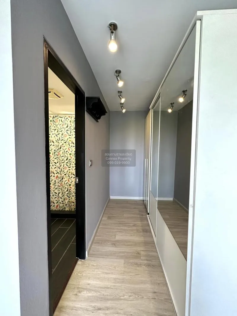 FOR RENT condo , Sathorn Plus by the Garden , MRT-Khlong Toei , C