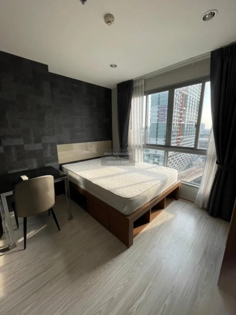 FOR RENT condo , Ideo Mobi Bangsue Grand Interchange , MRT-Tao Po