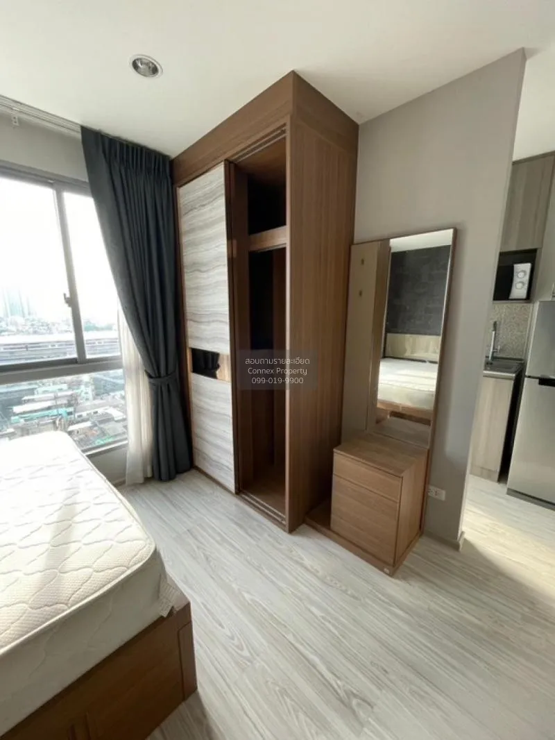 FOR RENT condo , Ideo Mobi Bangsue Grand Interchange , MRT-Tao Po