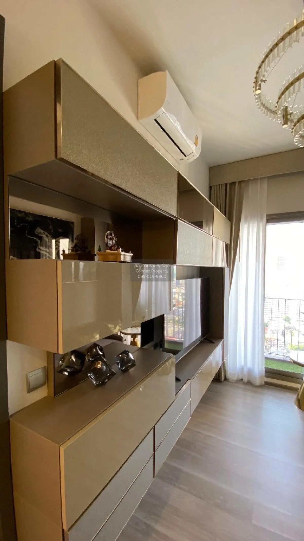 FOR RENT condo , RHYTHM Charoenkrung Pavillion , high floor , Wat 2