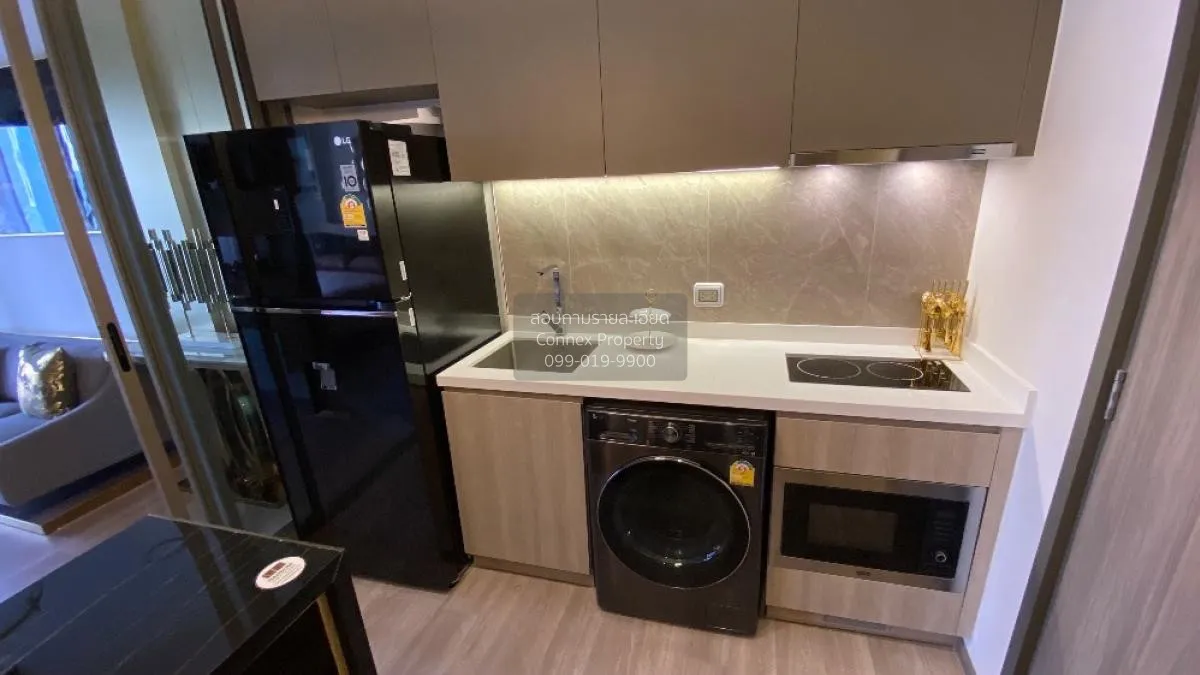 FOR RENT condo , RHYTHM Charoenkrung Pavillion , high floor , Wat 3