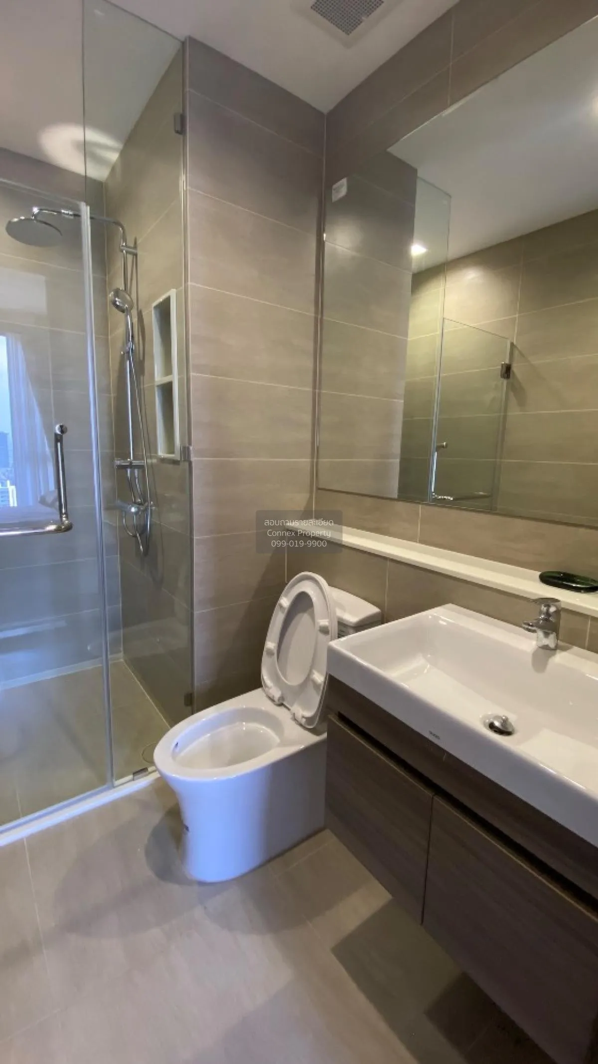 FOR RENT condo , RHYTHM Charoenkrung Pavillion , high floor , Wat