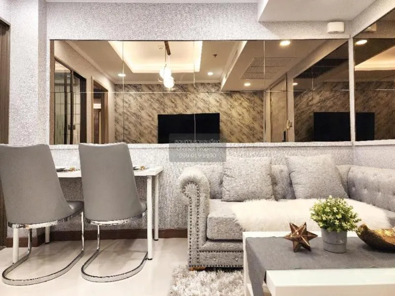 เช่าคอนโด  ศุภาลัย โอเรียนทัล สุขุมวิท 39 MRT-เพชรบุรี คลองตันเหน 1