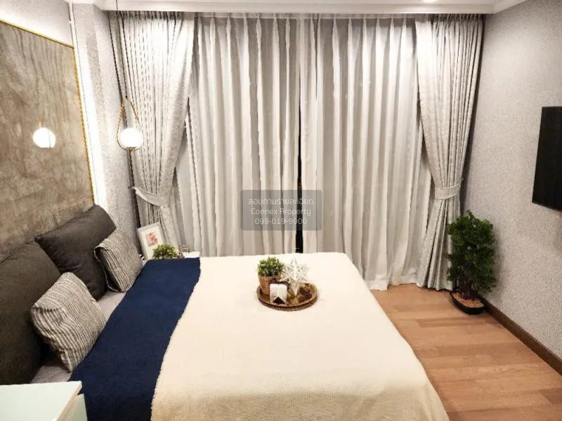 เช่าคอนโด  ศุภาลัย โอเรียนทัล สุขุมวิท 39 MRT-เพชรบุรี คลองตันเหน