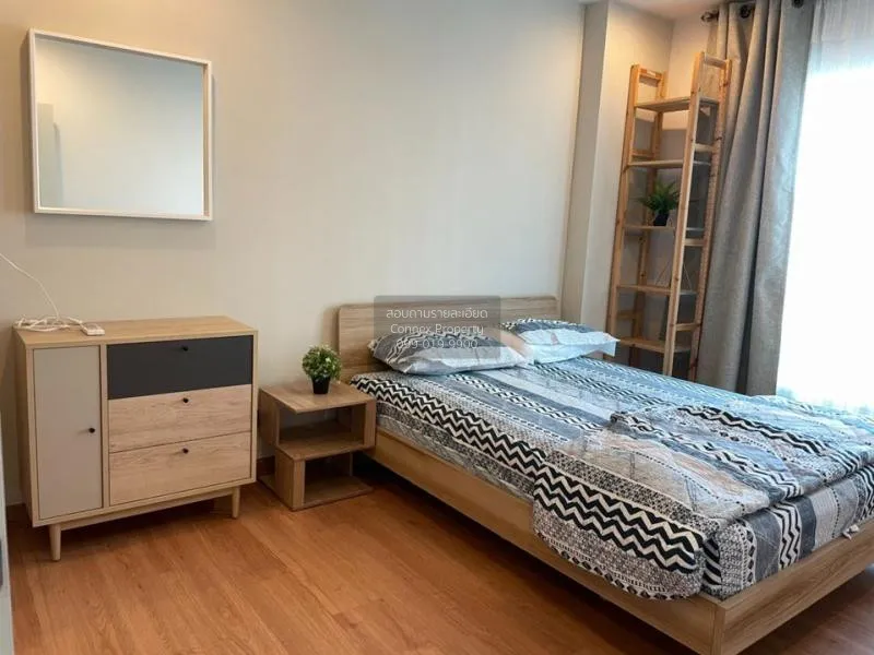 เช่าคอนโด  ศุภาลัย เวลลิงตัน 2 MRT-ศูนย์วัฒนธรรมแห่งประเทศไทย ห้ว