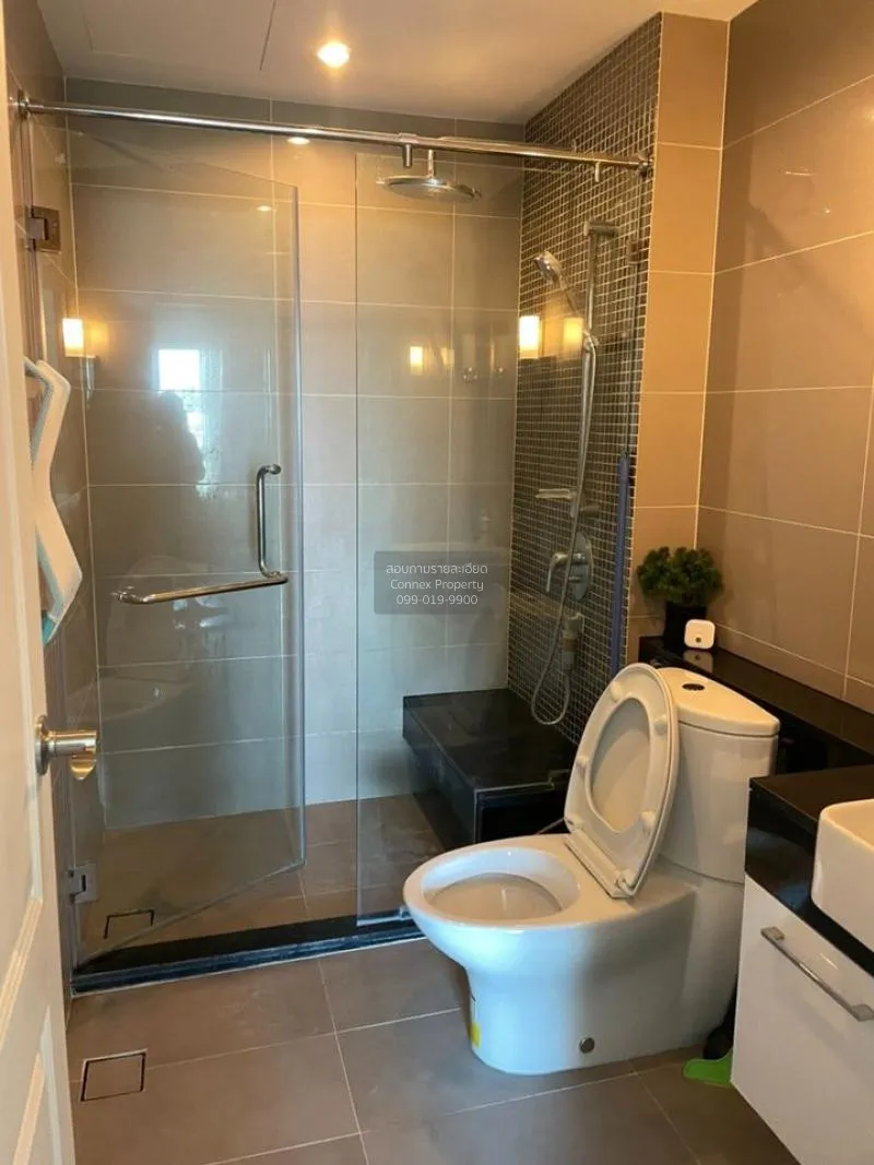 เช่าคอนโด  ศุภาลัย เวลลิงตัน 2 MRT-ศูนย์วัฒนธรรมแห่งประเทศไทย ห้ว