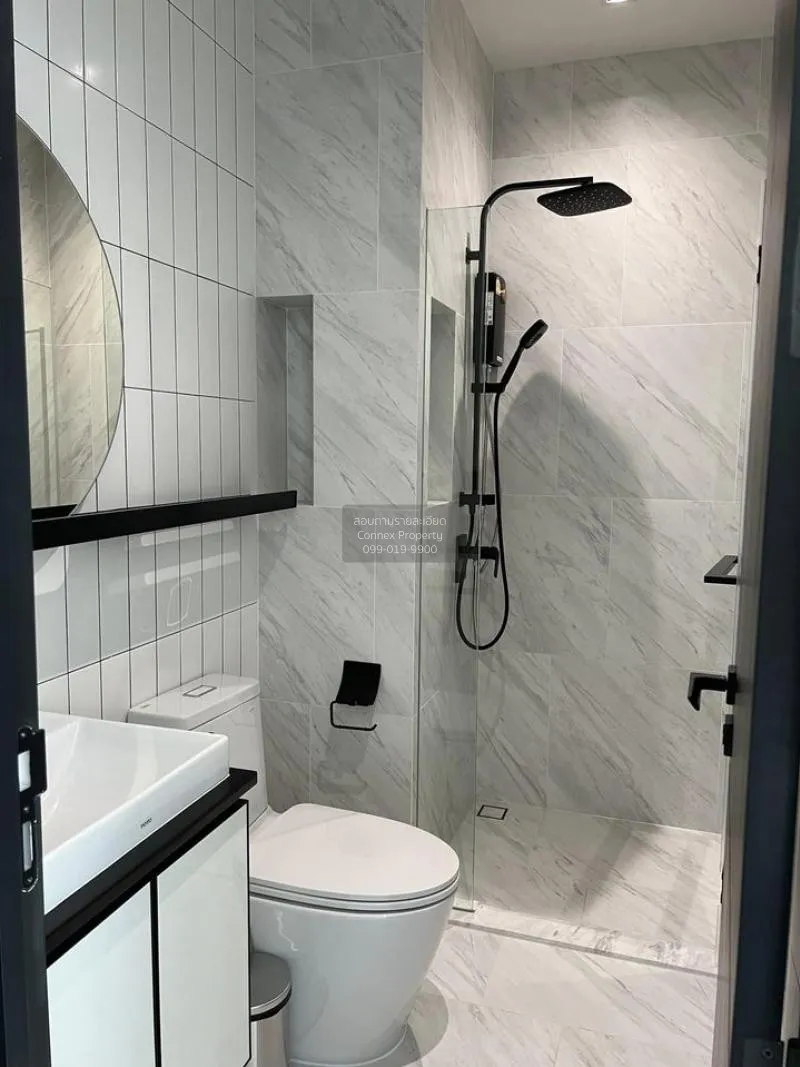 FOR RENT condo , Chapter Charoennakhorn-Riverside , BTS-Krung Tho