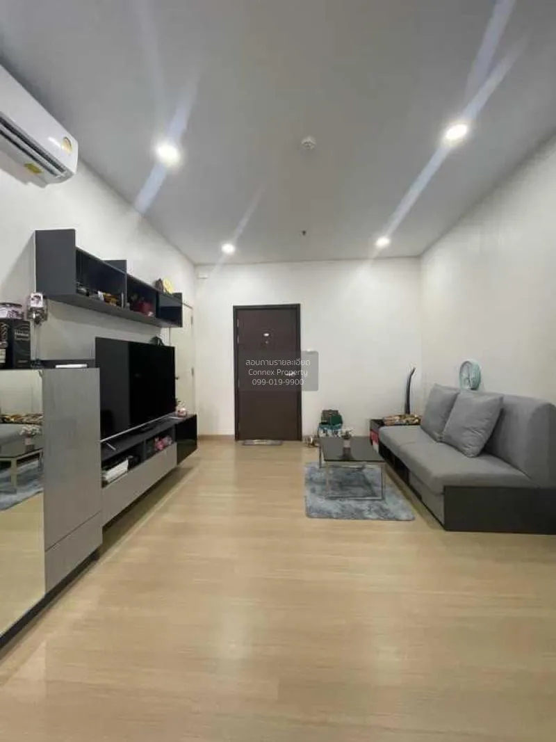 FOR SALE condo , Supalai Loft Yaek Fai Chai station , MRT-Fai Cha 3