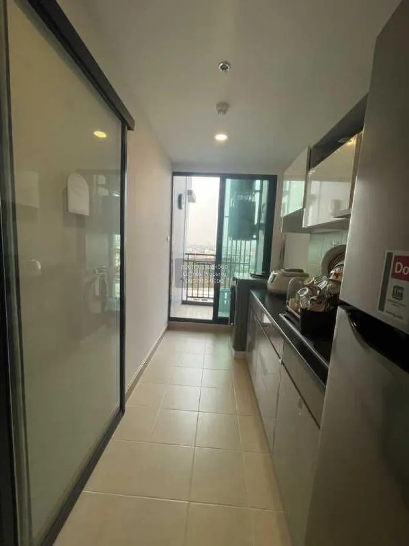 FOR SALE condo , Supalai Loft Yaek Fai Chai station , MRT-Fai Cha