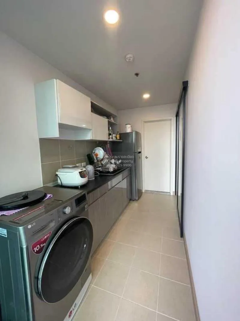 FOR SALE condo , Supalai Loft Yaek Fai Chai station , MRT-Fai Cha