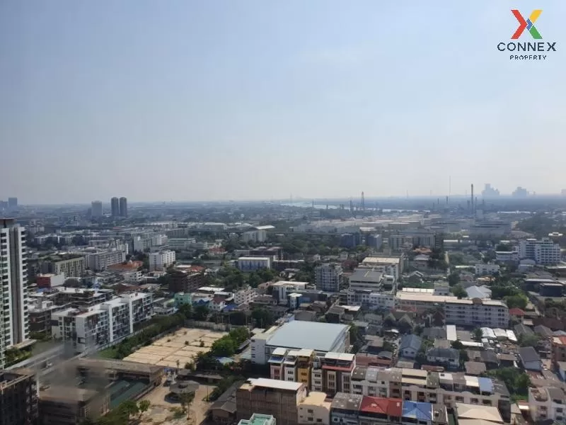 FOR RENT condo , The line sukhumvit 101 , BTS-Punnawithi , Bang C