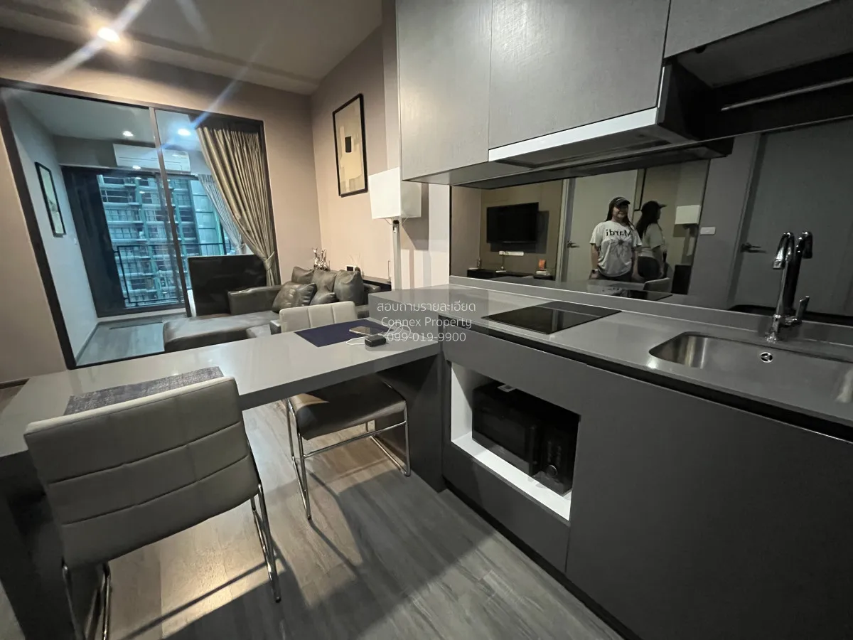 เช่าคอนโด  ไอดีโอ จุฬา-สามย่าน MRT-สามย่าน สี่พระยา เขต บางรัก กร 3