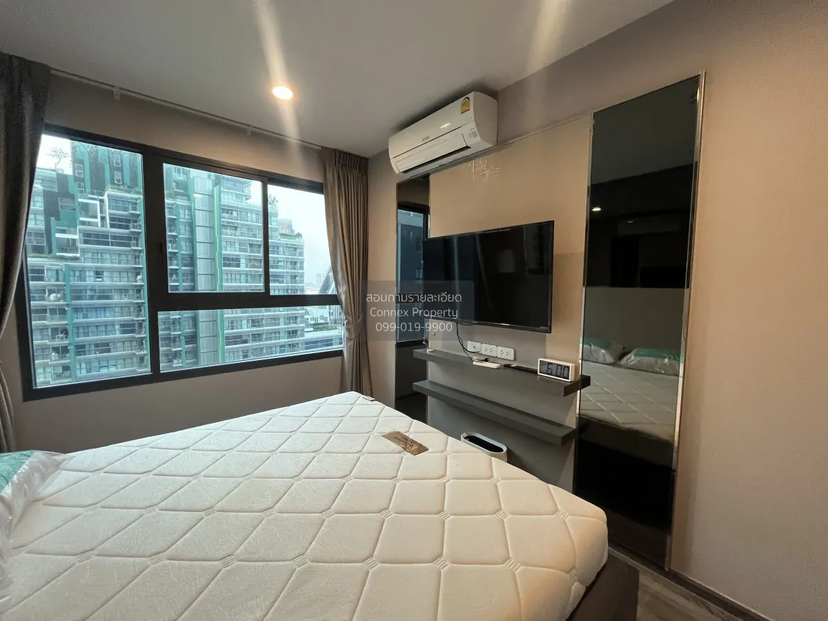 เช่าคอนโด  ไอดีโอ จุฬา-สามย่าน MRT-สามย่าน สี่พระยา เขต บางรัก กร