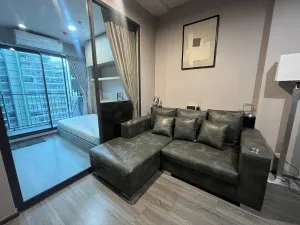 FOR RENT condo , Ideo Chula-Samyan , MRT-Sam Yan , Si Phraya , Bang Rak , Bangkok , CX-78644