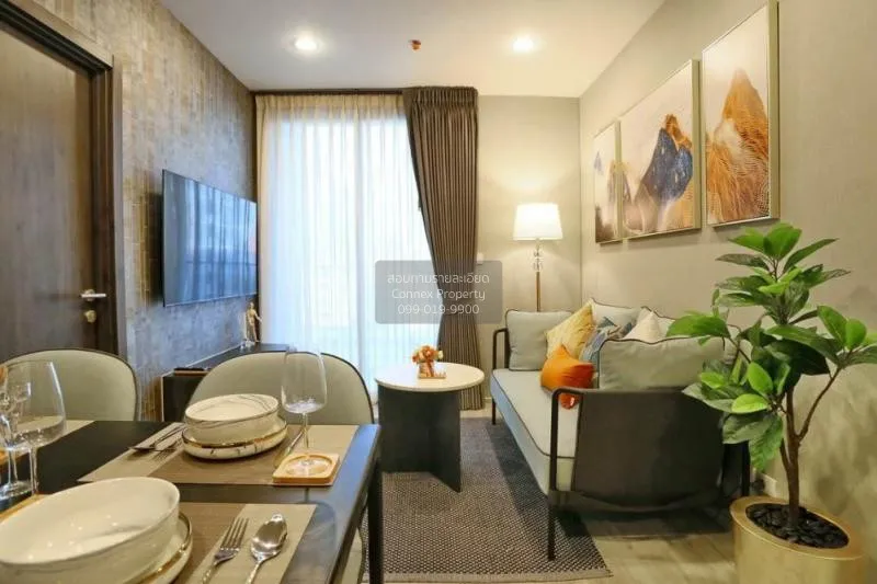 FOR RENT condo , XT Huaikhwang , MRT-Huai Khwang , Huai Khwang ,  3