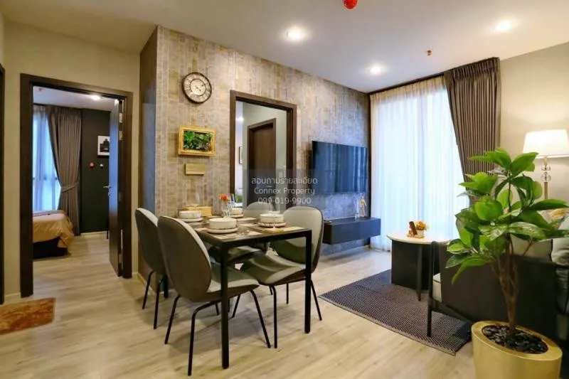 FOR RENT condo , XT Huaikhwang , MRT-Huai Khwang , Huai Khwang ,  4