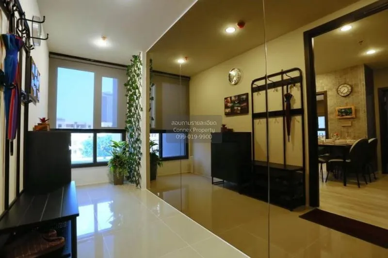 เช่าคอนโด  เอ็กซ์ที ห้วยขวาง MRT-ห้วยขวาง ห้วยขวาง เขต ห้วยขวาง ก