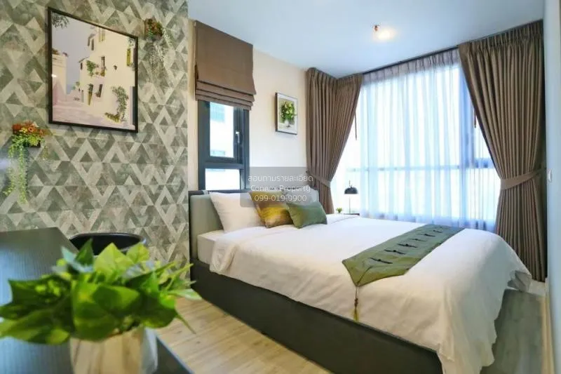 เช่าคอนโด  เอ็กซ์ที ห้วยขวาง MRT-ห้วยขวาง ห้วยขวาง เขต ห้วยขวาง ก