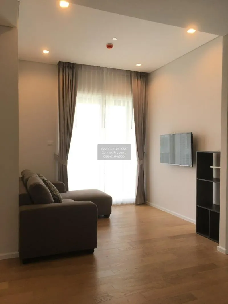 FOR RENT condo , The Saint Residences , MRT-Phahon Yothin , Chomp 1