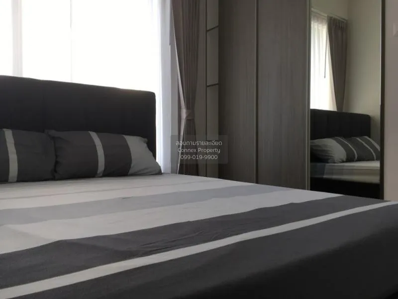 FOR RENT condo , The Saint Residences , MRT-Phahon Yothin , Chomp