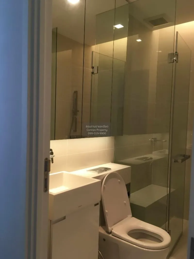 FOR RENT condo , The Saint Residences , MRT-Phahon Yothin , Chomp