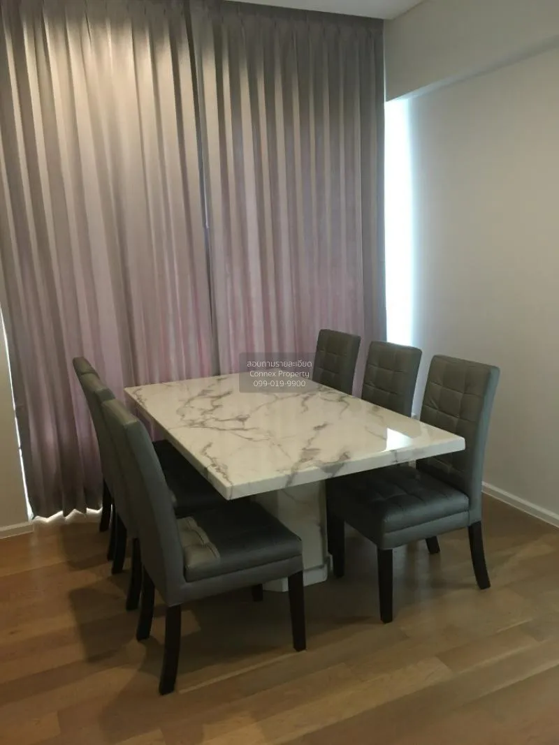 FOR RENT condo , The Saint Residences , MRT-Phahon Yothin , Chomp 4