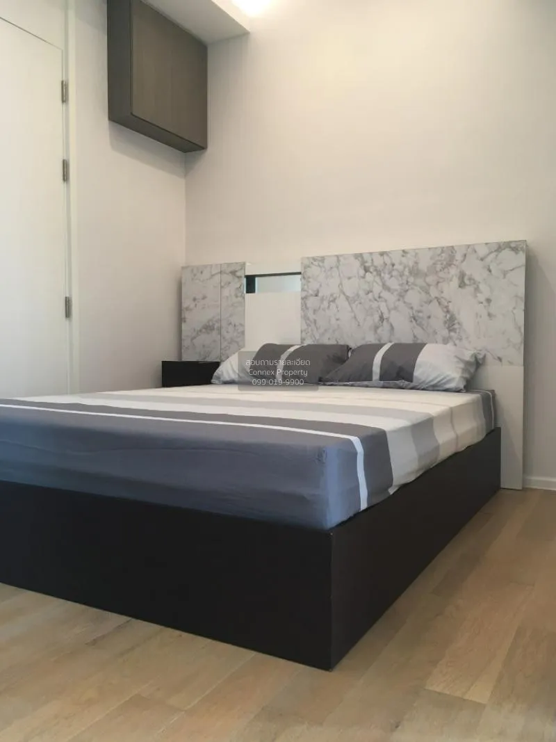 FOR RENT condo , The Saint Residences , MRT-Phahon Yothin , Chomp