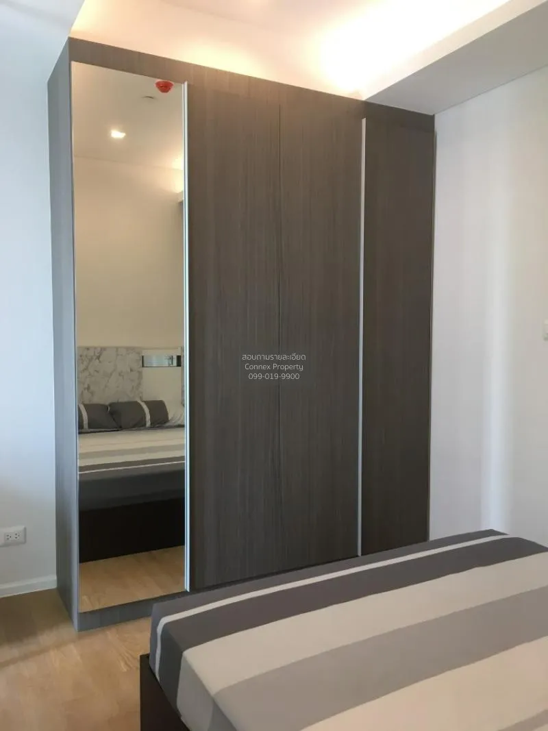 FOR RENT condo , The Saint Residences , MRT-Phahon Yothin , Chomp