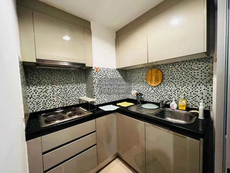 เช่าคอนโด  เบ็ล แกรนด์ พระราม 9 MRT-พระราม 9 ห้วยขวาง เขต ห้วยขวา 3