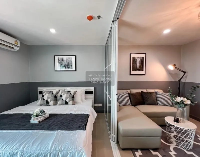 FOR SALE condo , Regent Home 6 Prachacheun  , MRT-Bang Son , Chat 1