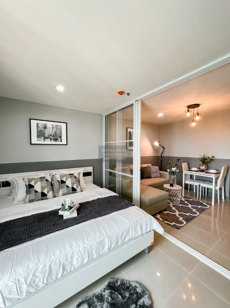 FOR SALE condo , Regent Home 6 Prachacheun  , MRT-Bang Son , Chat