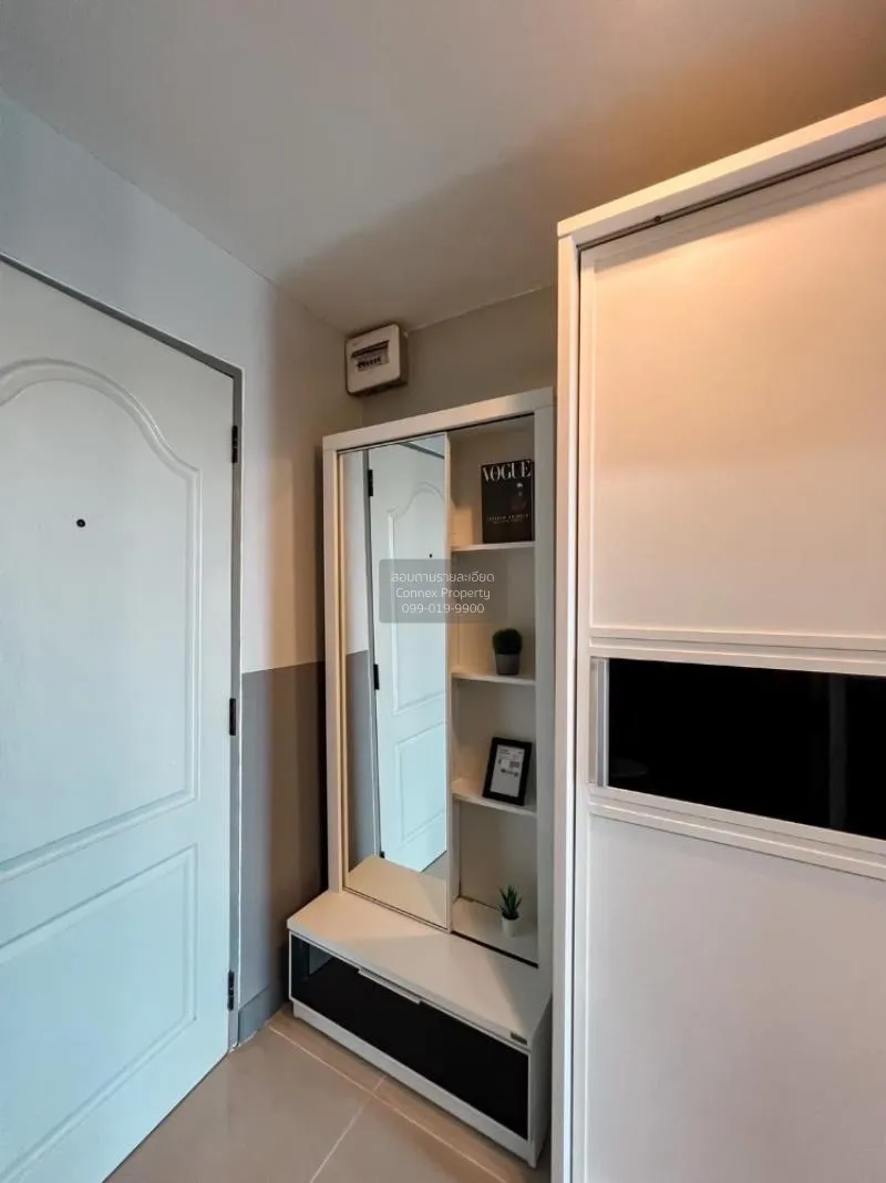 FOR SALE condo , Regent Home 6 Prachacheun  , MRT-Bang Son , Chat