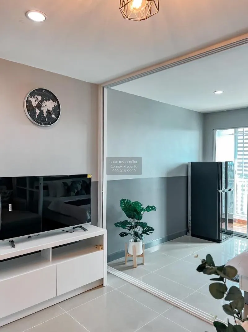 FOR SALE condo , Regent Home 6 Prachacheun  , MRT-Bang Son , Chat 4