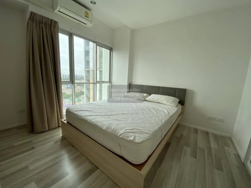 FOR RENT condo , THE KEY CHAENGWATTANA , Bang Talat , Pak Kret , 