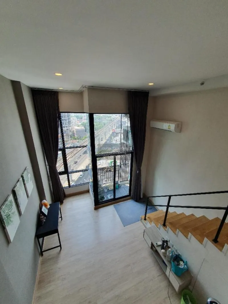 FOR SALE condo , Knightsbridge Duplex Tiwanon , MRT-Ministry of P 4