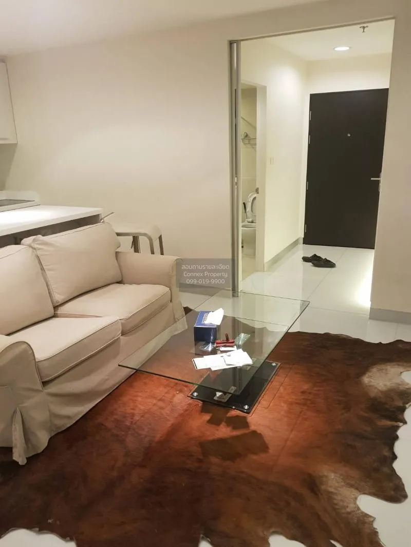 FOR RENT condo , Belle Grand Rama 9 , MRT-Phra Ram 9 , Huai Khwan 1