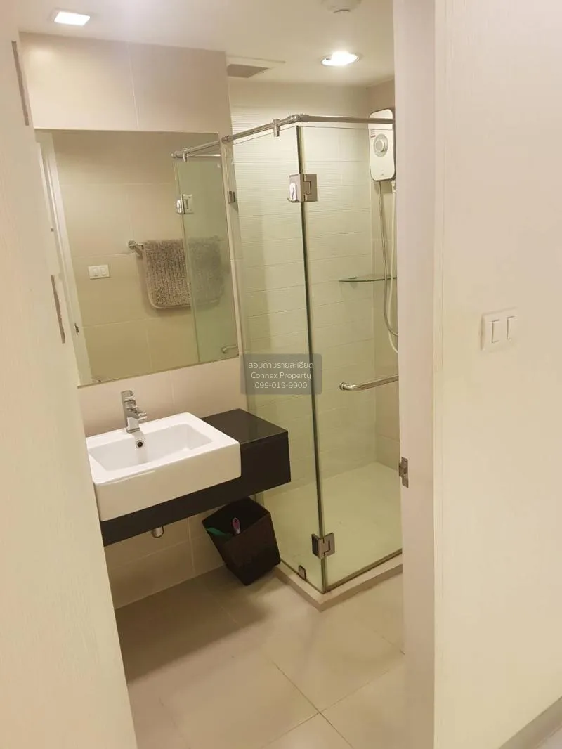 FOR RENT condo , Belle Grand Rama 9 , MRT-Phra Ram 9 , Huai Khwan