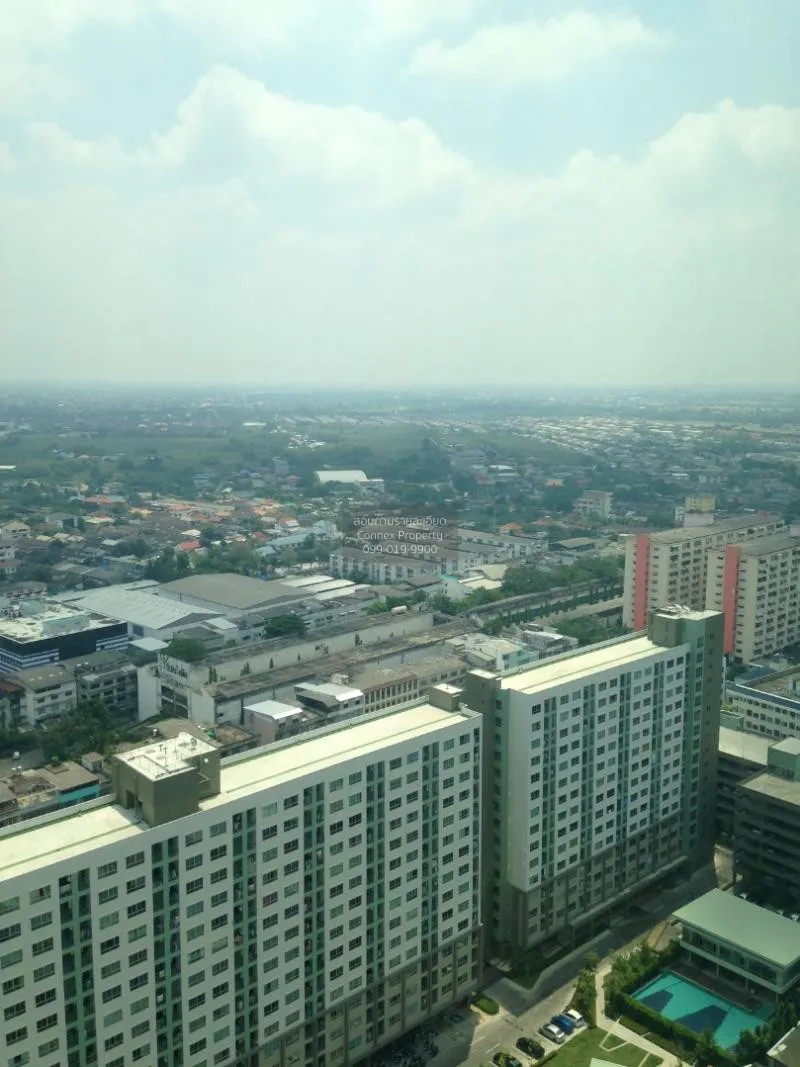 FOR SALE condo , Bangkok Horizon Ramkhamhaeng , Hua Mak , Bang Ka