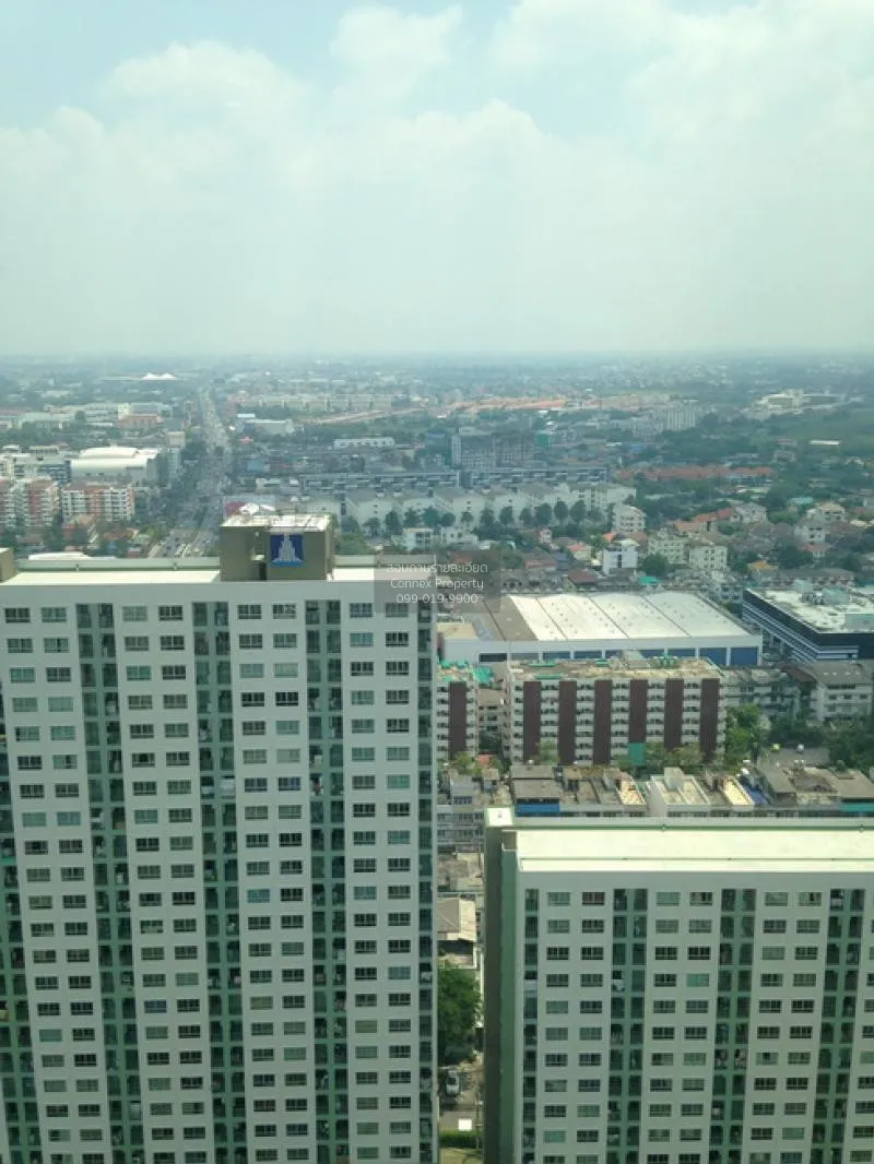 FOR SALE condo , Bangkok Horizon Ramkhamhaeng , Hua Mak , Bang Ka