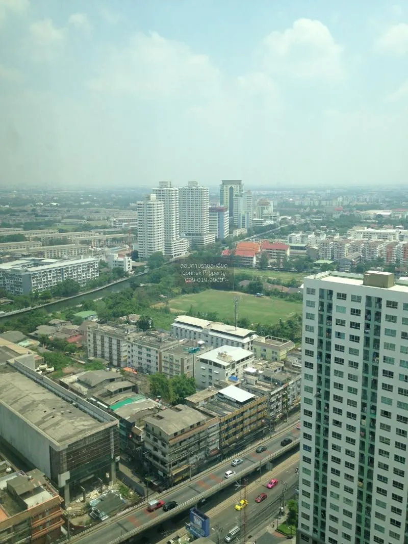 FOR SALE condo , Bangkok Horizon Ramkhamhaeng , Hua Mak , Bang Ka