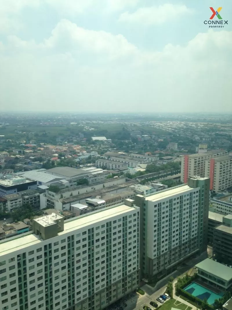 เช่าคอนโด  แบงค์คอก ฮอไรซอน รามคำแหง หัวหมาก เขต บางกะปิ กรุงเทพ 